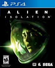 Cover art for Alien: Isolation - PlayStation 4