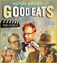 Cover art for Good Eats (The Early Years / The Middle Years / The Later Years)