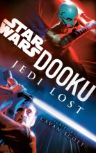 Cover art for Dooku: Jedi Lost (Star Wars)