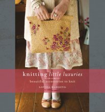 Cover art for Knitting Little Luxuries