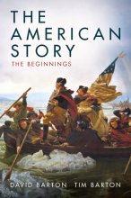 Cover art for The American Story: The Beginnings