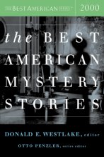 Cover art for The Best American Mystery Stories 2000 (The Best American Series)
