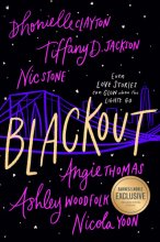 Cover art for Blackout by Multiple Authors