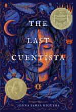 Cover art for The Last Cuentista: Newbery Medal Winner