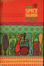 Cover art for THE SPICE ISLANDS COOKBOOK