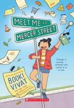 Cover art for Meet Me on Mercer Street