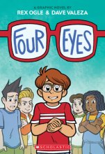 Cover art for Four Eyes: A Graphic Novel