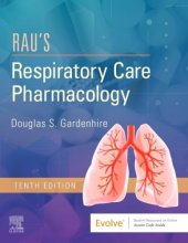 Cover art for Rau's Respiratory Care Pharmacology