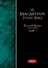 Cover art for The MacArthur Study Bible: Revised & Updated Edition