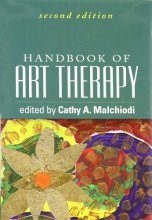 Cover art for Handbook of Art Therapy