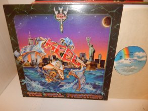 Cover art for The Final Frontier