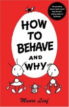 Cover art for How to Behave and Why