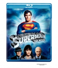Cover art for Superman - The Movie [Blu-ray]