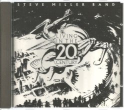 Cover art for Living In The 20th Century