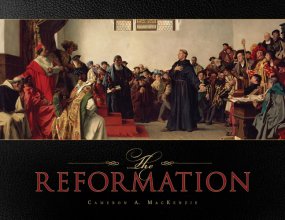 Cover art for The Reformation