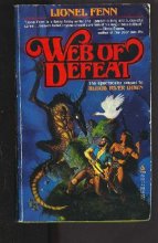 Cover art for Web of Defeat (Quest For The White Duck)