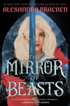 Cover art for The Mirror of Beasts (Silver in the Bone)