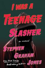 Cover art for I Was A Teenage Slasher