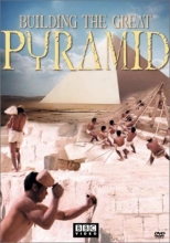 Cover art for Building the Great Pyramid