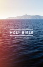 Cover art for KJV Outreach Bible, Trade Paper, Black Letter, Presentation Page, Gospel Presentation, Easy-to-Read Bible MCMType