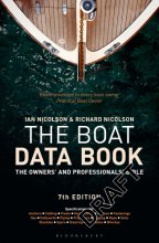 Cover art for The Boat Data Book: 7th edition