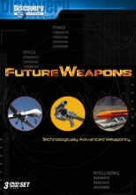 Cover art for Future Weapons: Season 1