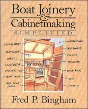 Cover art for Boat Joinery and Cabinet Making Simplified