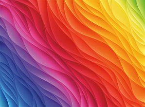 Cover art for Buffalo Games - Vivid Collection - Color Challenge - 1000 Piece Jigsaw Puzzle