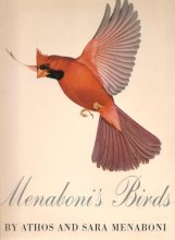 Cover art for Menaboni's Birds