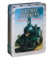 Cover art for Railway Journeys: The Vanishing Age of Steam