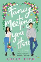 Cover art for Fancy Meeting You Here: A Novel