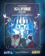 Cover art for Incredible Dream: Kinfire Delve: Vainglory`s Grotto - 1st Edition - Board Game
