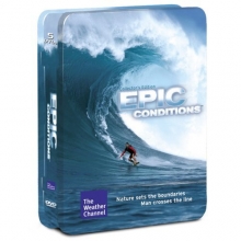 Cover art for Epic Conditions: The Weather Channel