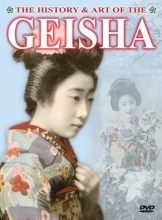 Cover art for The History and Art of the Geisha