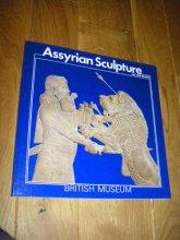 Cover art for Assyrian Sculpture