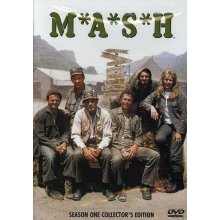 Cover art for M*a*S*H: the Complete First Season (Full Frame  Collector S Edition)