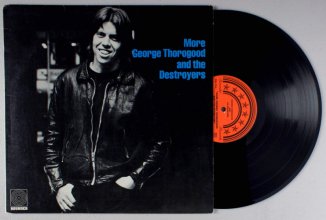 Cover art for More George Thorogood and the Destroyers