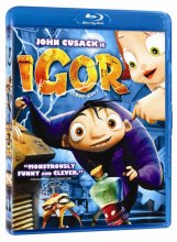Cover art for IGOR [Blu-ray]