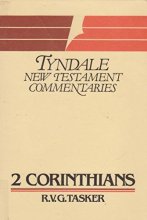 Cover art for The Second Epistle of Paul to the Corinthians: An Introduction and Commentary (Tyndale New Testament Commentaries)
