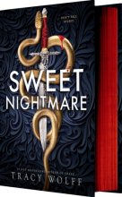 Cover art for Sweet Nightmare (Deluxe Limited Edition) (The Calder Academy, 1)