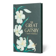 Cover art for The Great Gatsby: Special Edition (Signature Gilded Editions)