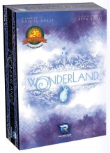 Cover art for Wonderland ITTD 2018 Exclusive Game