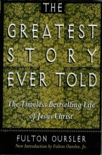 Cover art for The Greatest Story Ever Told: The Timeless Bestselling Life of Jesus Christ