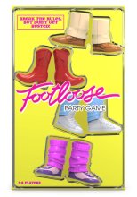 Cover art for Funko Footloose Party Game