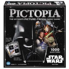 Cover art for Pictopia: Star Wars Edition WLM