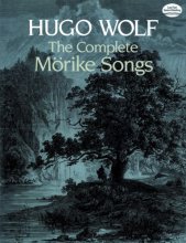 Cover art for The Complete Morike Songs