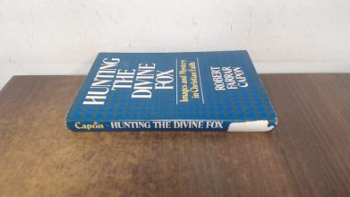 Cover art for Hunting the Divine Fox: Images and Mystery in Christian Faith