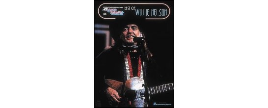 Cover art for Best of Willie Nelson: E-Z Play Today Volume 44