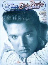 Cover art for Elvis Presley - His Love Songs: E-Z Play Today Volume 262