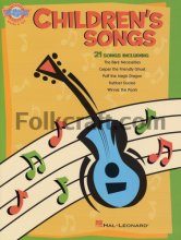 Cover art for Children's Songs: Fingerstyle Guitar
